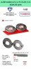 Omask 104809 Ju-88 coolers A-5/A-10/D-2/D-4 /C-4 (ICM) 3D print 1/48